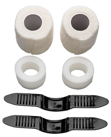 Male Edge 284 Tune Up Kit, Black & White
