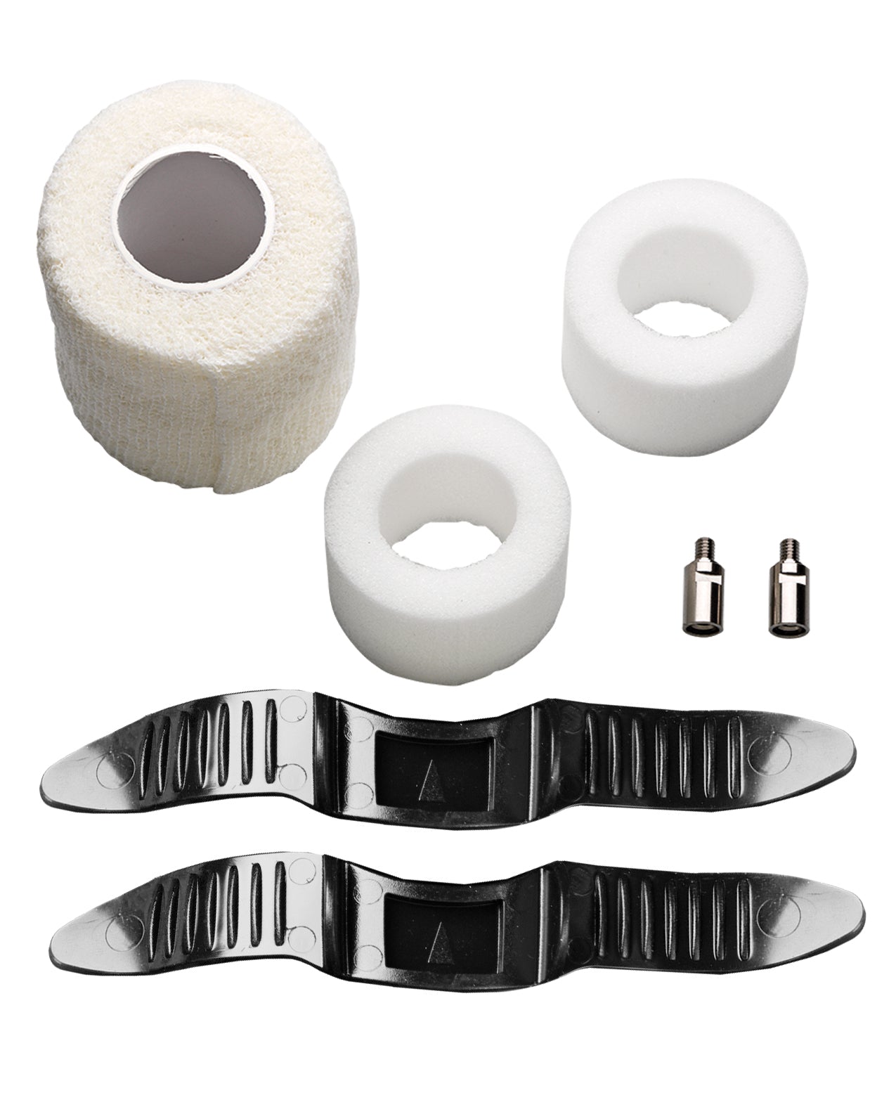 Male Edge 184 Jes Extender Tune Up Kit, Black