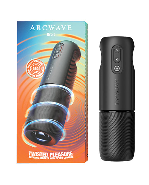 Arcwave Orbit Rotating Stroker, AWMD1SGZ