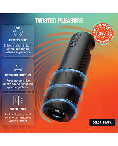 Arcwave Orbit Rotating Stroker, AWMD1SGZ