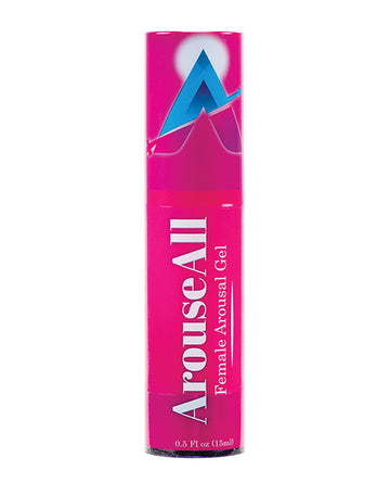 Body Action Products AAW05 ArouseAll Female Stimulating Gel, 0.5 oz