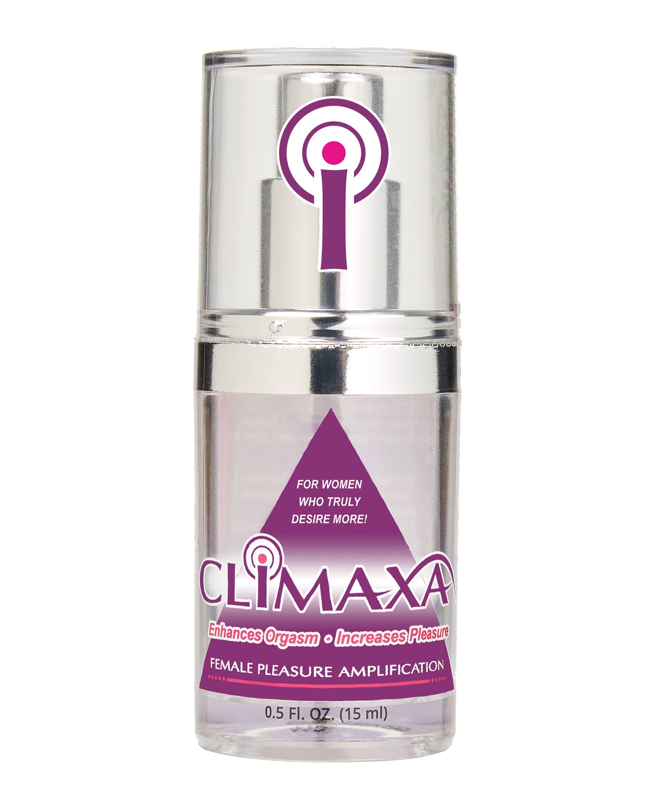 Body Action Products CSGB Climaxa Stimulating Gel, 0.5 oz