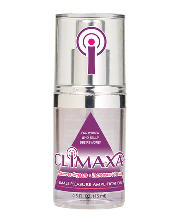Body Action Products CSGB Climaxa Stimulating Gel, 0.5 oz
