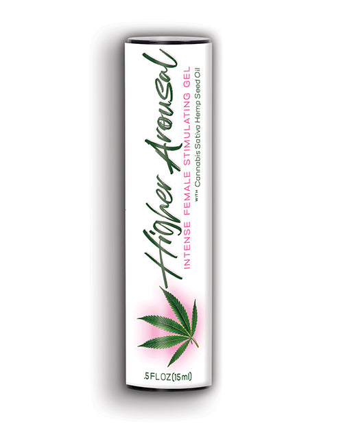 Body Action Products Higher Arousal Female Stimulating Gel, 1/2 oz
