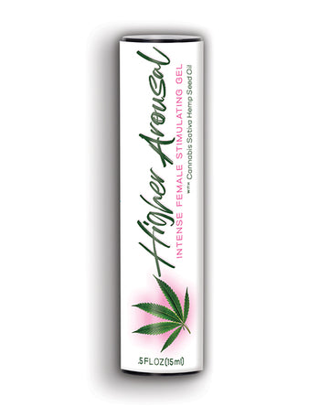 Body Action Products Higher Arousal Female Stimulating Gel, 1/2 oz