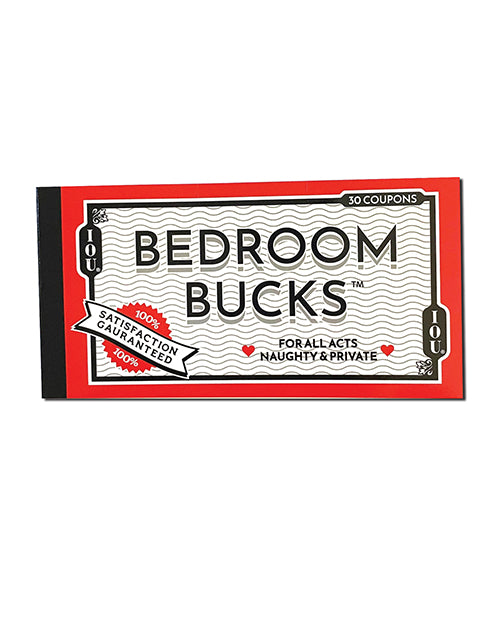 Ball & Chain CB01 Bedroom Bucks I.O.U., Paper