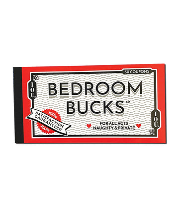 Ball & Chain CB01 Bedroom Bucks I.O.U., Paper
