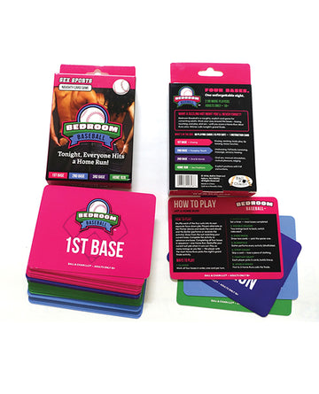Ball & Chain Bedroom Baseball Card Game (CG22)