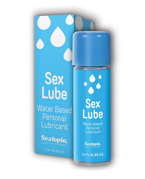 Body action products SL20 Sextopia Water Based Personal Lubricant, 2.2 oz