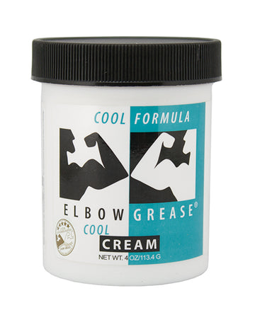 Elbow Grease BC-ECC04 Cool Cream, 4 oz