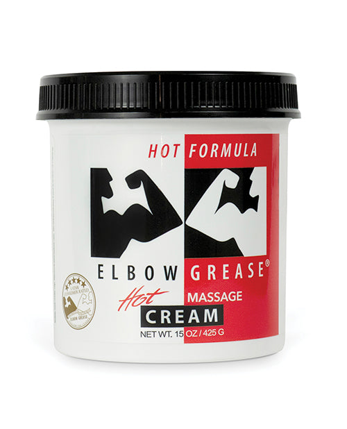 Elbow Grease BC-ECH15 Hot Cream, 15 oz