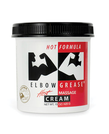 Elbow Grease BC-ECH15 Hot Cream, 15 oz