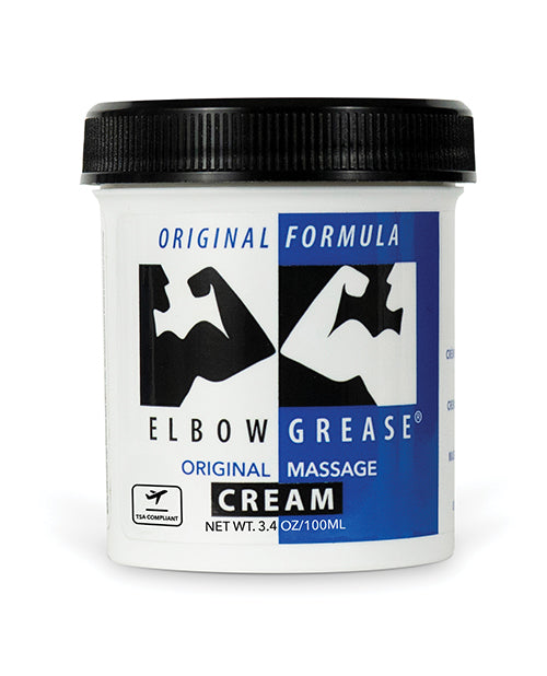 B. cumming company inc. BC-ECR03 Elbow Grease Cream, 3.4 oz