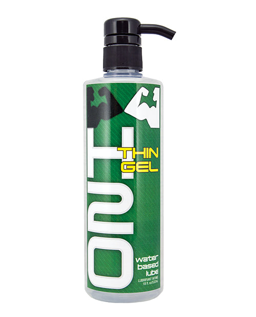 Elbow Grease BC-EGGL16 H2O Thin Gel, 16 oz