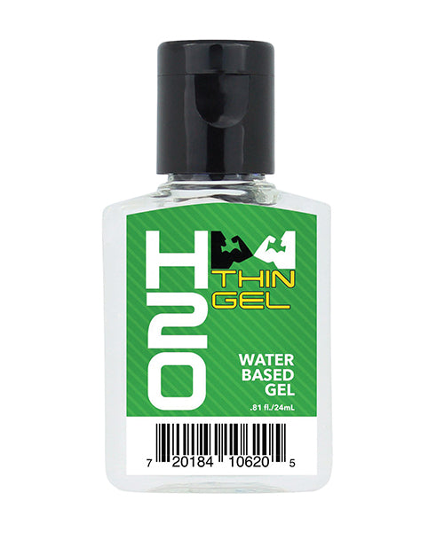 Elbow Grease H2O Thin Gel, 24ml, Water-Based, Latex Compatible