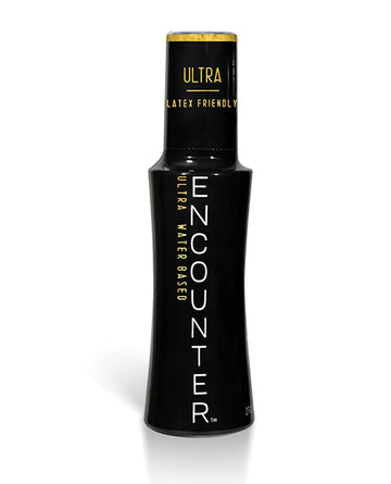 Elbow Grease BC-EUL02 Encounter Ultra Glide Water Based Lubricant, 2 oz