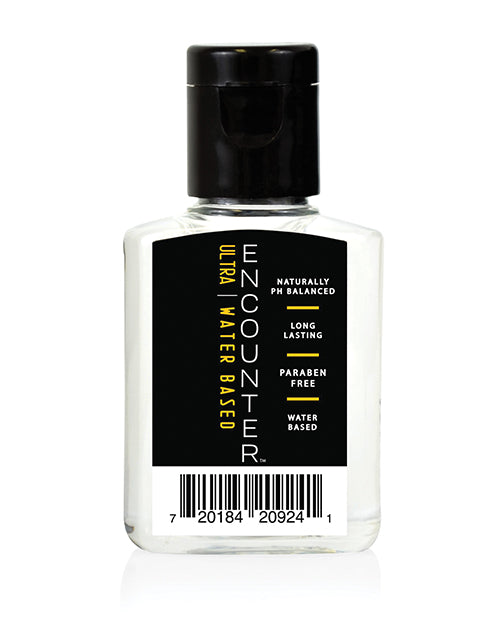 Elbow Grease BC-EUL24 Encounter Ultra Glide Water Based Lubricant, 24ml