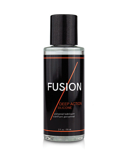Elbow Grease BC-FDA2 Fusion Deep Action Silicone, 2 oz, Pharmaceutical Grade