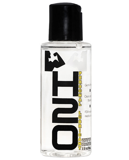 Elbow Grease BC-H2OL02 Personal Lubricant, 2 oz Bottle, Water-Based