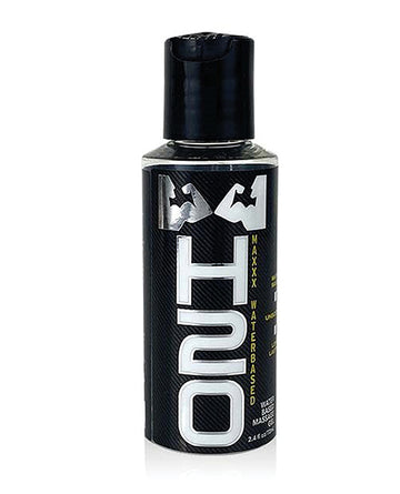 Elbow Grease BC-H2OM02 H2O MAXXX Lubricant, 2.4 oz, Unscented