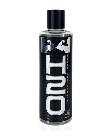 Elbow Grease BC-H2OM08 MAXXX H2O Water Based Lubricant, 8.5 oz