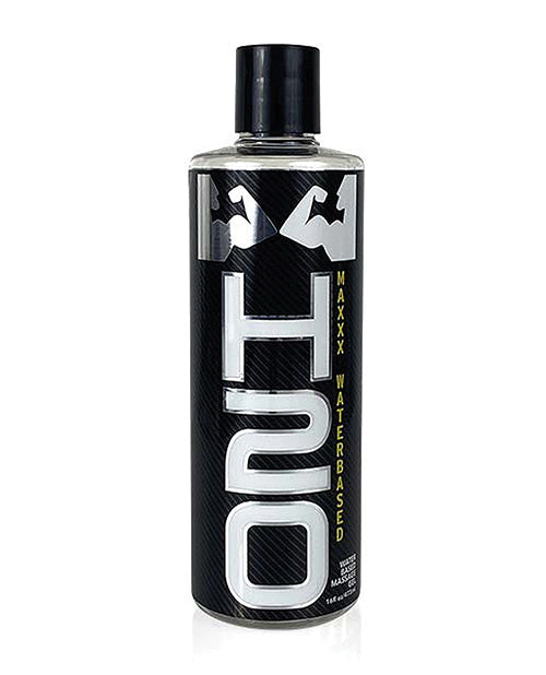 Elbow Grease H2O MAXXX Water Based Lubricant, 16 oz – FDA Registered