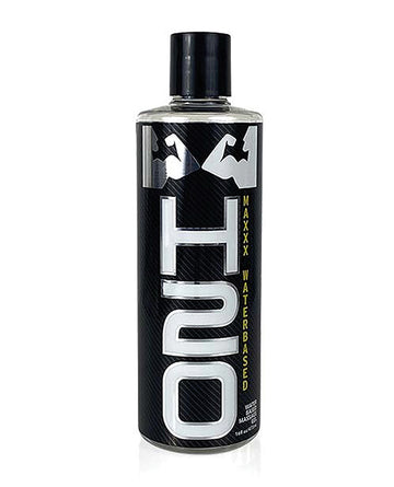 Elbow Grease H2O MAXXX Water Based Lubricant, 16 oz – FDA Registered