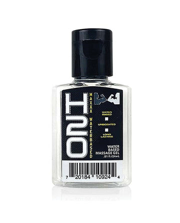 Elbow Grease BC-H2OM24 H2O MAXXX Water Based Lubricant, 24ml
