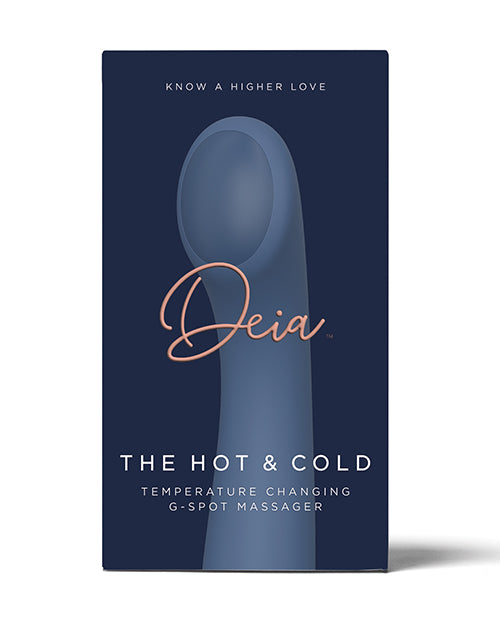 Beacon Wellness Deia Hot & Cold Vibrator, 10 Modes, IPX7 Waterproof
