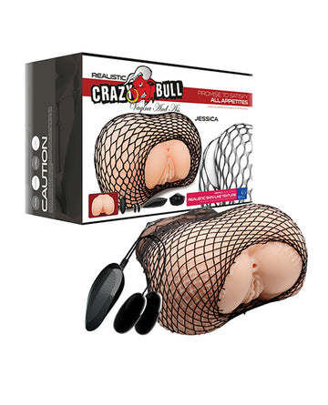 Liaoyang Baile Crazy Bull Masturbator, Ivory TPR