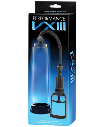 Blush Novelties BL-03091 Performance VX3 Pump, Vibrating