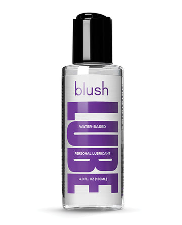 Blush Novelties BL-10049 Water Based Lube, Paraben-Free