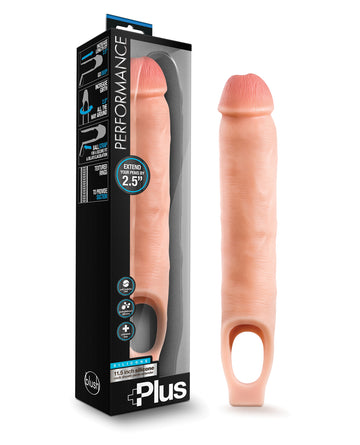 Blush Novelties BL-22693 Performance Plus 11.5" Silicone Cock Sheath