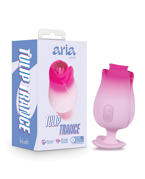 Blush novelties BL-25430 Aria - Tulip Trance, Pink