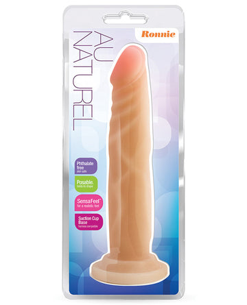 Blush Novelties BL-26323 Ronnie Au Naturel Vibrating Toy