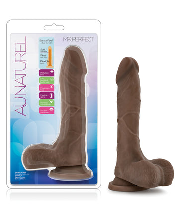 Blush Novelties BL-71806 Mister Perfect Realistic Skin Masturbator, TPE