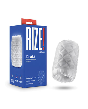 Blush Novelties Rize Stroker with X5® Plus Material