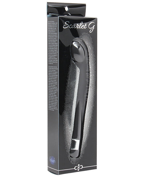 Blush Novelties BN-32265 Scarlet G G-Spot Vibrator, Multispeed
