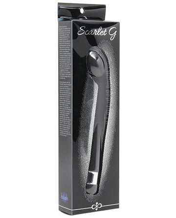 Blush Novelties BN-32265 Scarlet G G-Spot Vibrator, Multispeed