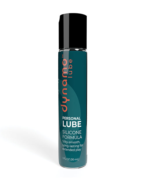 Screaming O DLS-10 Dynamo Lube Silicone Formula, 1 oz