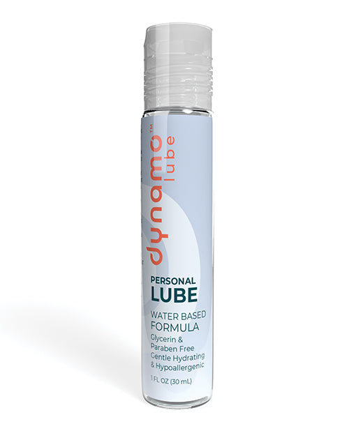 Screaming O DLWB-10 Dynamo Lube Water-Based Formula, 1 oz