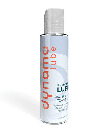 Screaming O DLWB-44 Dynamo Lube Water-based Formula, 4.4 oz, Glycerin-Free