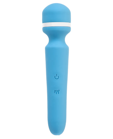B.M.S. Enterprises 27814 Wonderlust Destiny Wand, Blue, 20 Functions