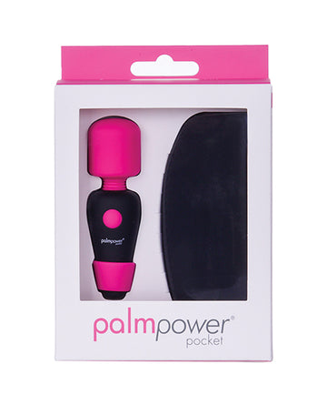 BMS Enterprises 30828 Palm Power Pocket, 3.5" Vibrator, USB Rechargeable