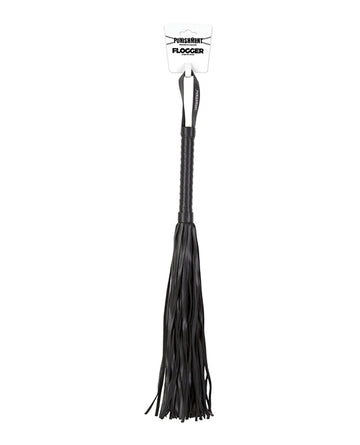 B.M.S. Enterprises 57806 Punishment Flogger, PU Leather