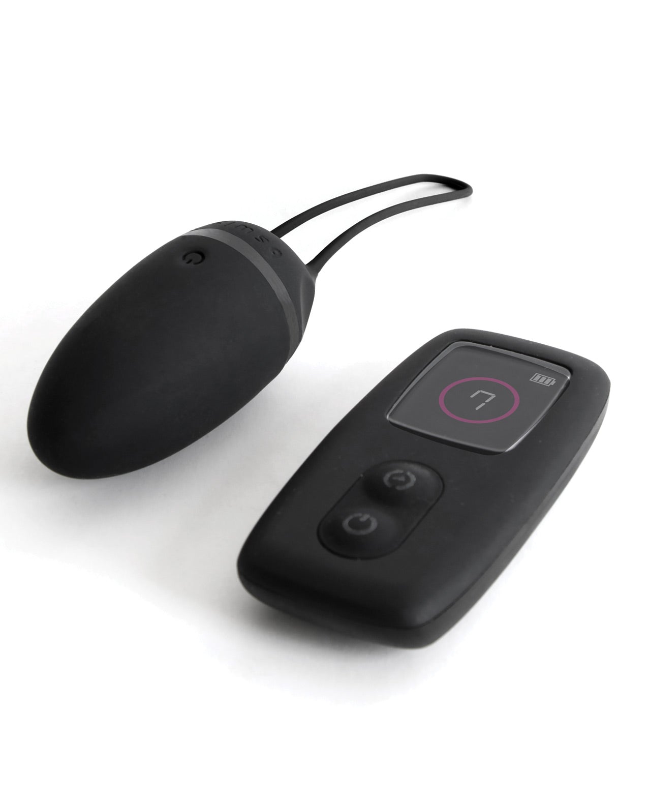 Bswish Bnaughty Unleashed Remote Control Bullet - Black
