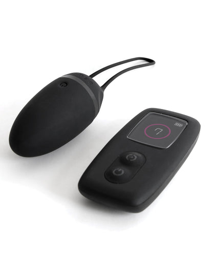 Bswish Bnaughty Unleashed Remote Control Bullet - Black