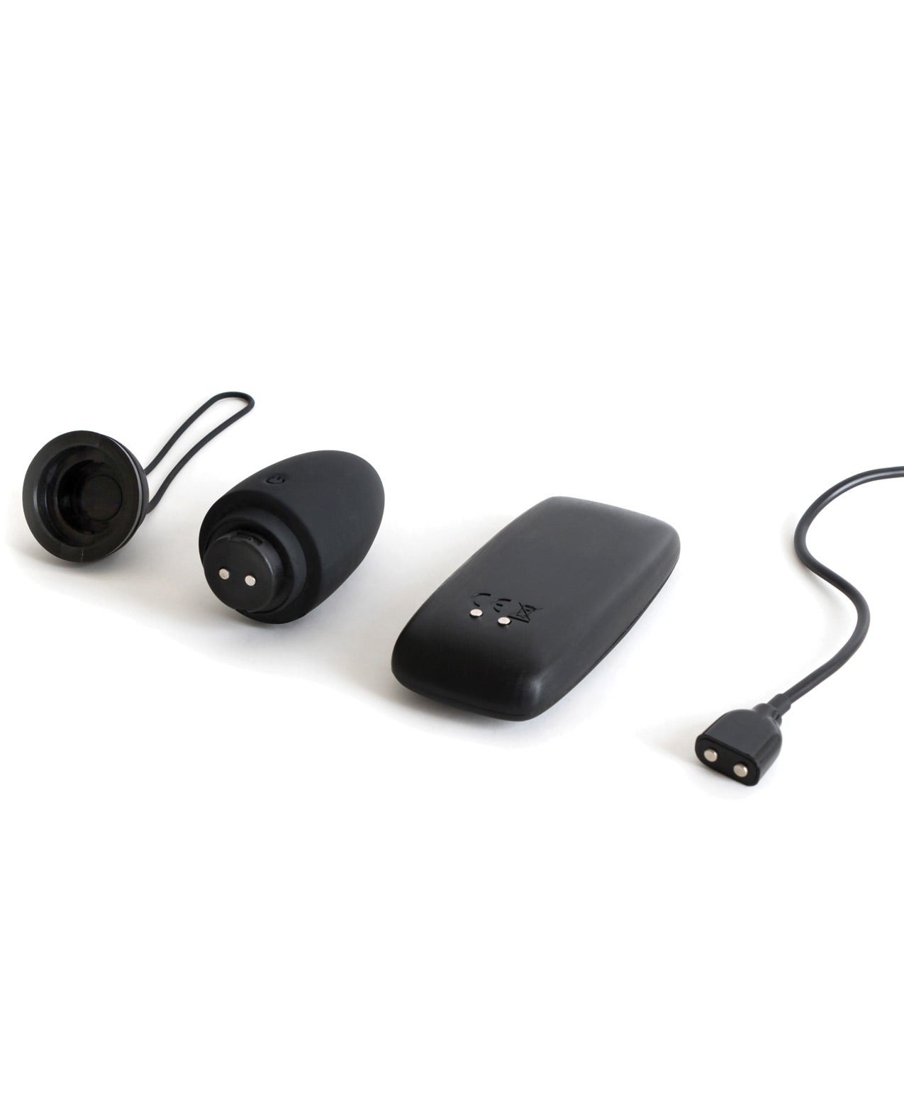 Bswish Bnaughty Unleashed Remote Control Bullet - Black