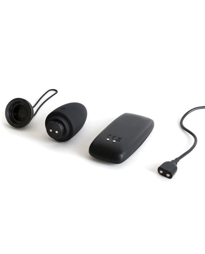 Bswish Bnaughty Unleashed Remote Control Bullet - Black