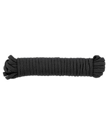 Spartacus SPL-08E6 Bondage Rope, 33 ft Cotton
